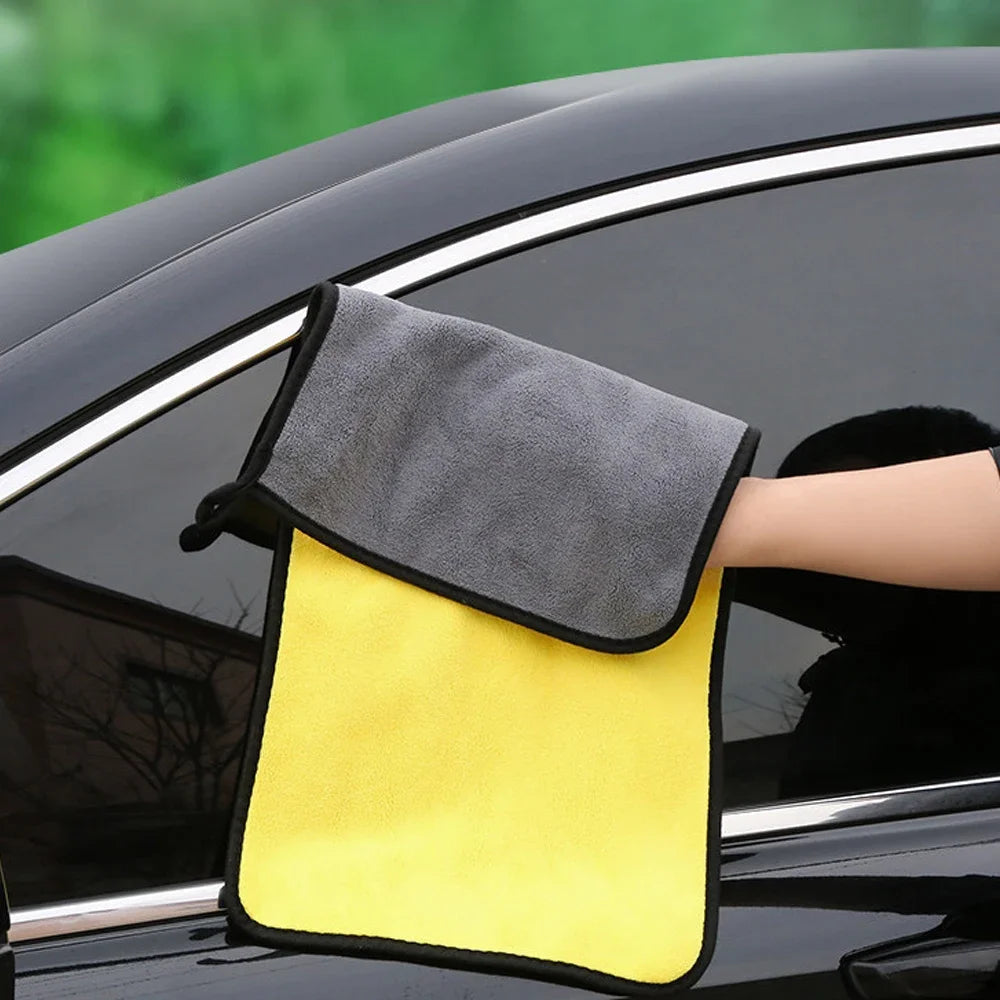 Car Wash  Microfiber Drying  Towel